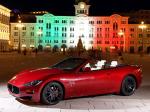 Maserati GranCabrio Sport 2011 года